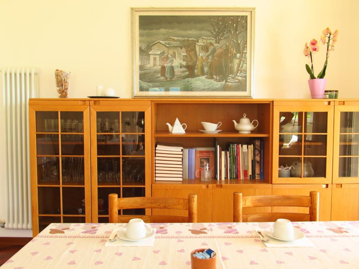 Bed And Breakfast La Cesura Mattarello Экстерьер фото